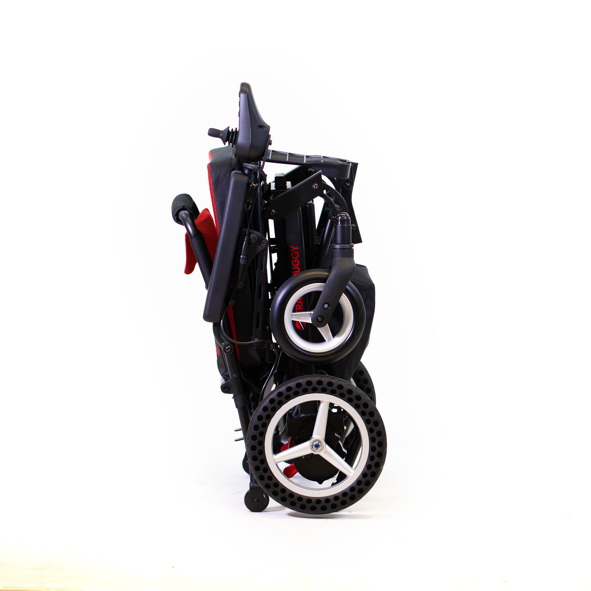 Dash by Travel Buggy – Lightweight Folding Power Chair
