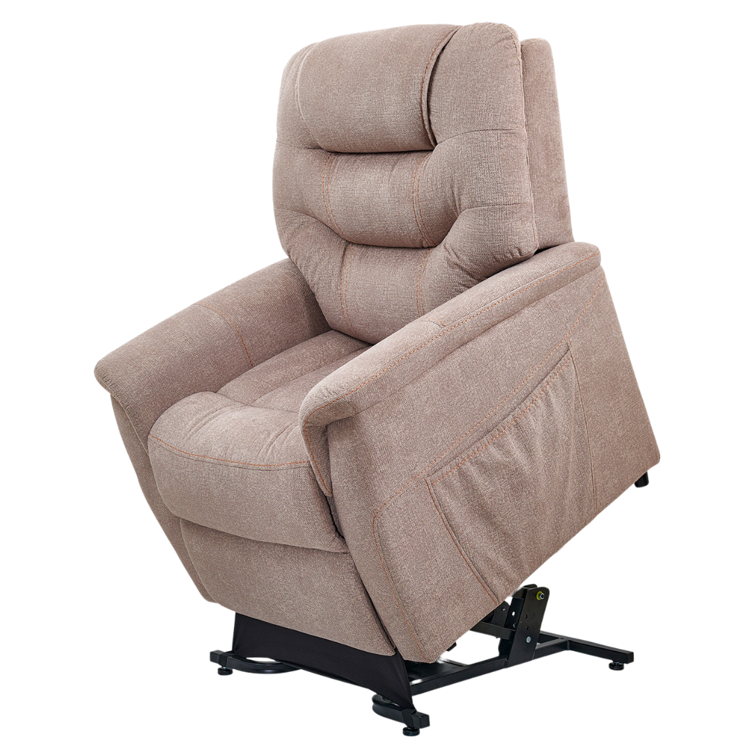 PL446 Dione Power Recliner – Easy Lift and Recline Features | CareMade Canada