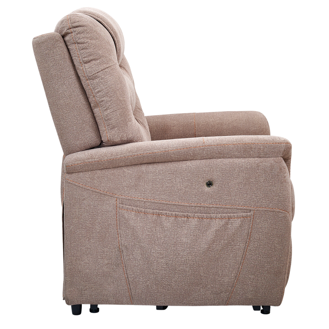 Golden Technologies Dione PL446 – Senior-Friendly Lift Chair | CareMade Canada