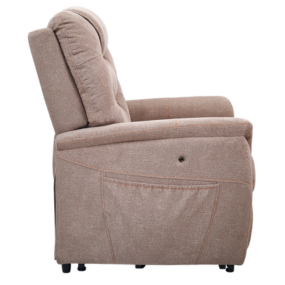 Golden Technologies Dione PL446 – Senior-Friendly Lift Chair | CareMade Canada