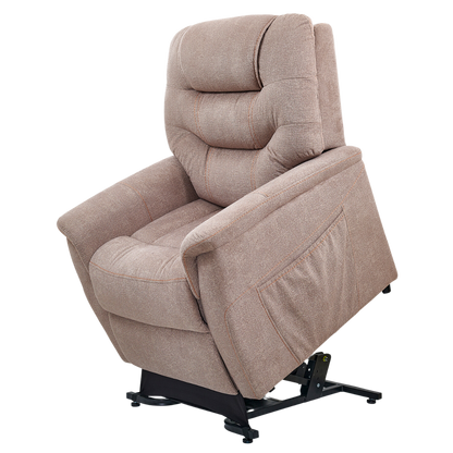 Golden Technologies Dione PL446 Lift Chair – MaxiComfort® with Power Headrest & Lumbar - Care Made