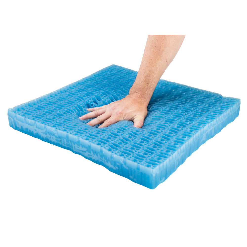 Drive DualEase™ Gel Wheelchair Cushion - view 5