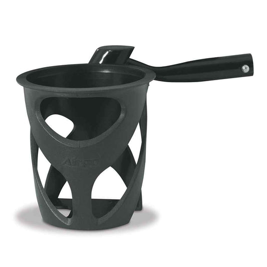 Drive Medical Cup Holder for Side-Fold Rollators – Swivel Beverage Mount