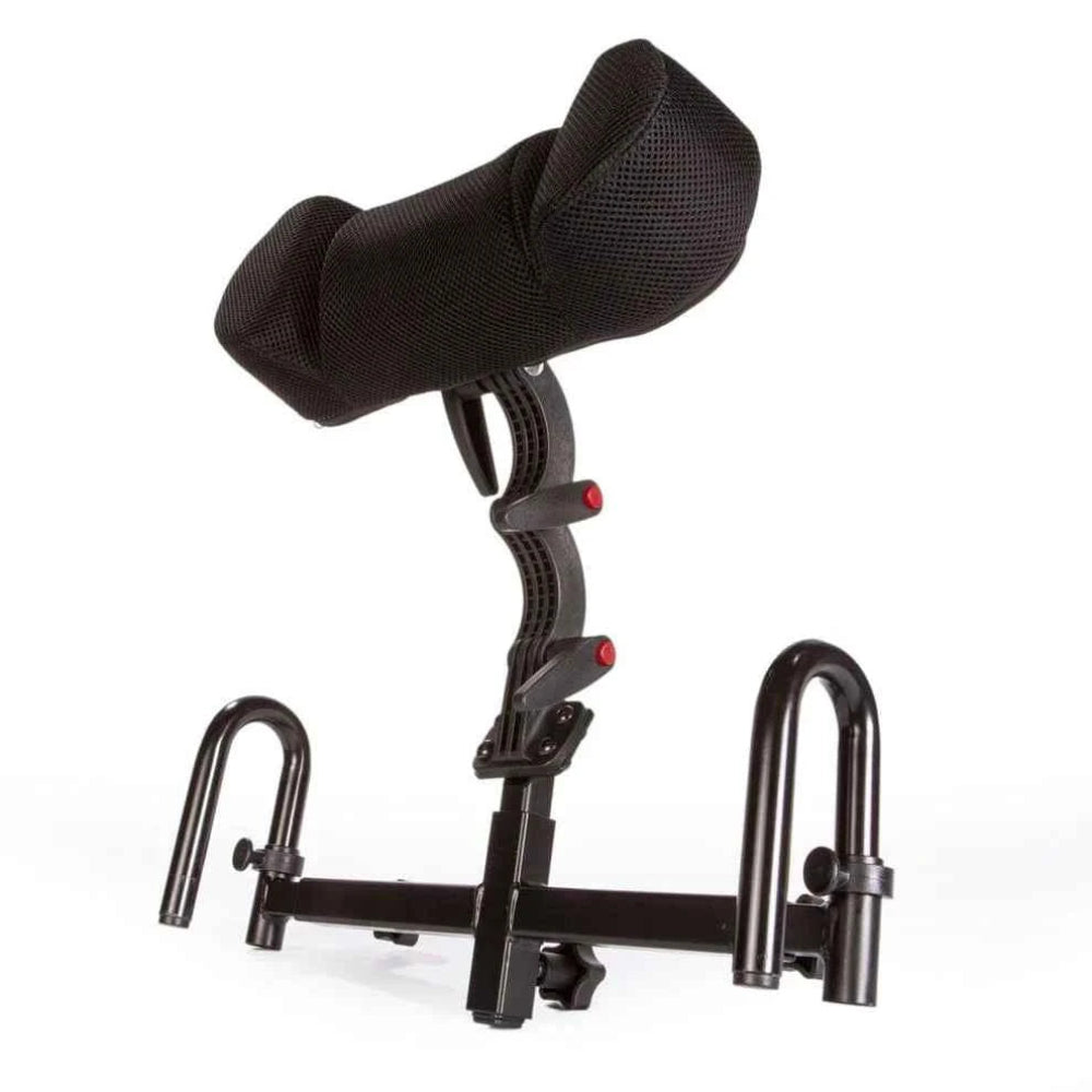 Travel Buggy Adjustable Headrest – Contoured Neck & Head Support