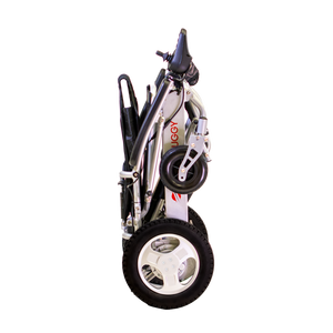 Travel Buggy City 2 Plus Power Wheelchair – Heavy-Duty Foldable Chair