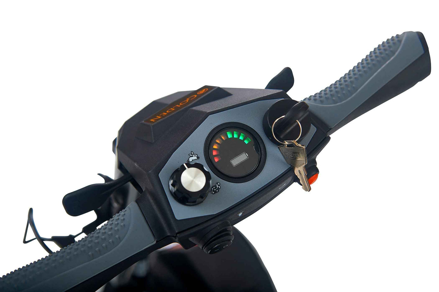 Buzzaround CarryOn Travel Scooter by Golden – Lightweight & Foldable - Care Made