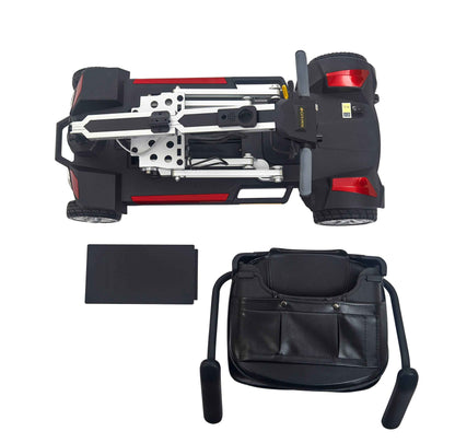 Buzzaround CarryOn Travel Scooter by Golden – Lightweight & Foldable - Care Made