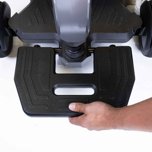 Travel Buggy HELIX Foldable Mobility Scooter
