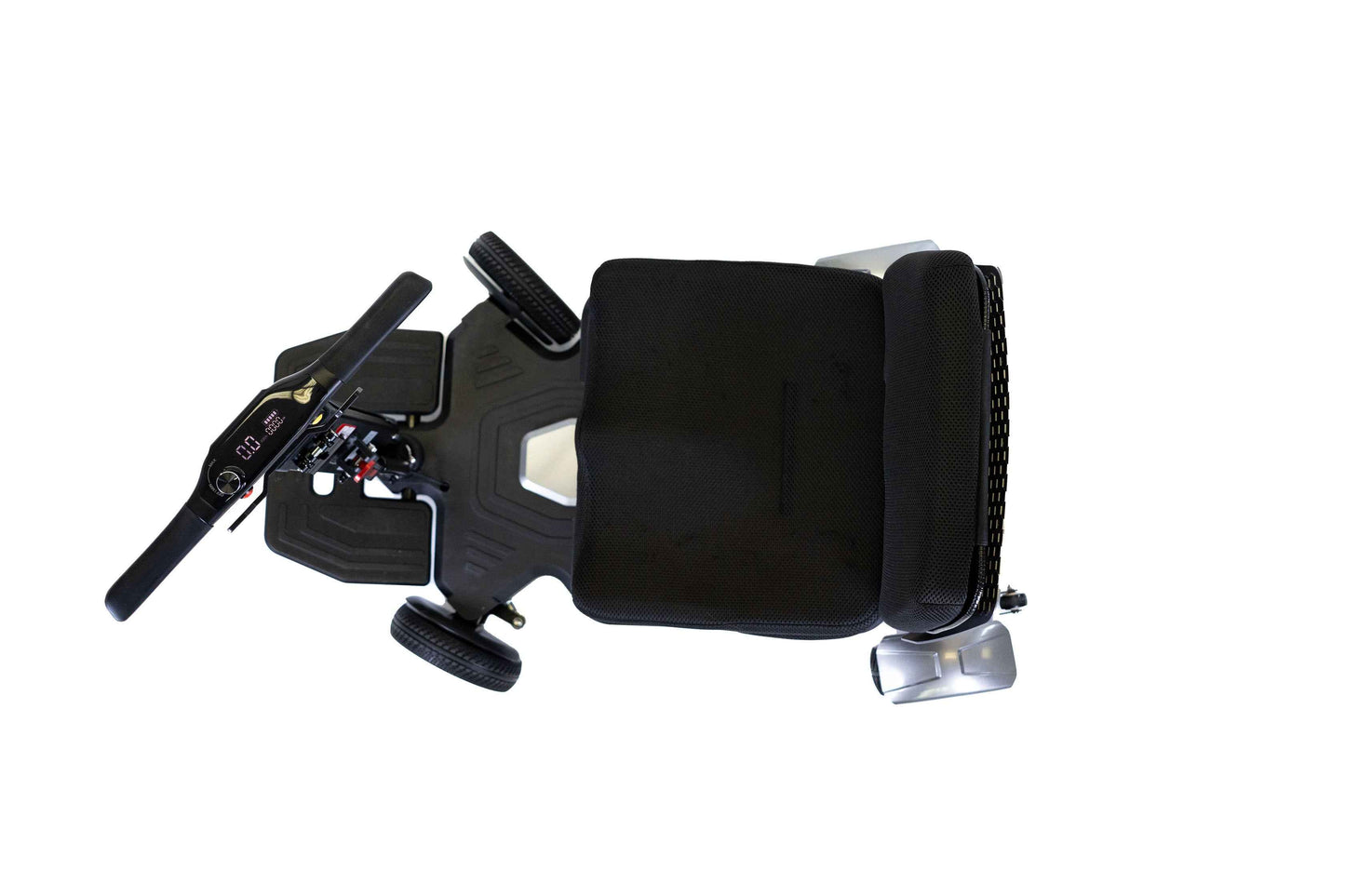 Travel Buggy HELIX Foldable Mobility Scooter