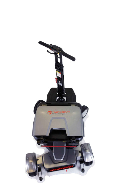 Travel Buggy HELIX Foldable Mobility Scooter