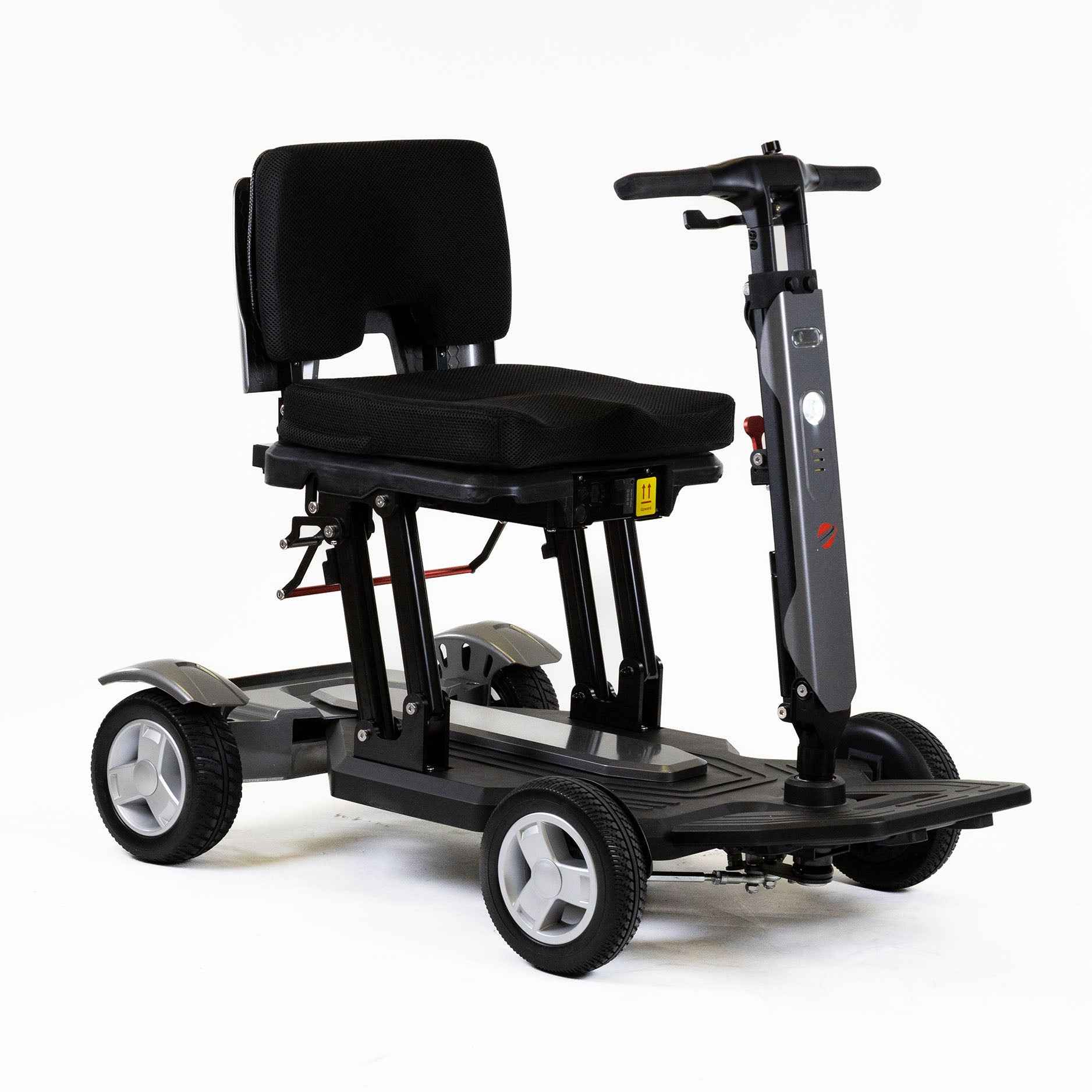 Travel Buggy HELIX Foldable Mobility Scooter