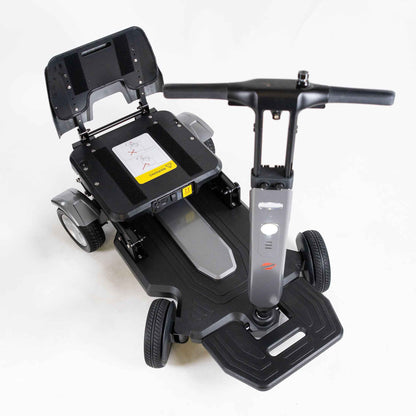 Travel Buggy HELIX Foldable Mobility Scooter