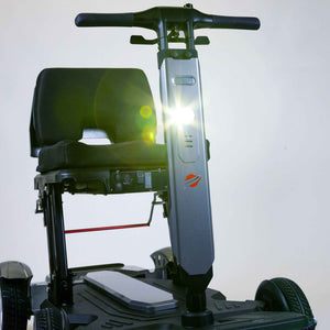 Travel Buggy HELIX Foldable Mobility Scooter
