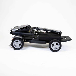Travel Buggy HELIX Foldable Mobility Scooter