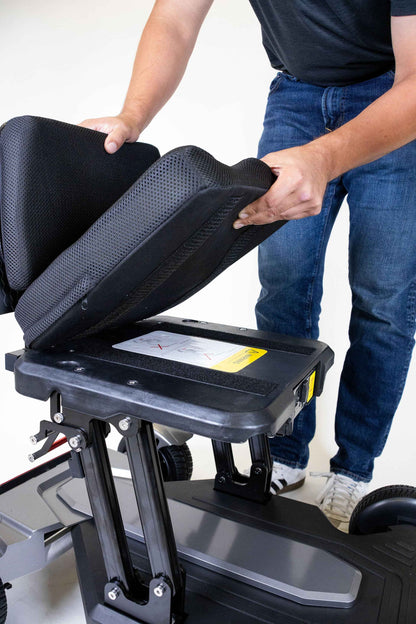 Travel Buggy HELIX Foldable Mobility Scooter