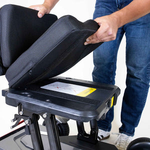 Travel Buggy HELIX Foldable Mobility Scooter