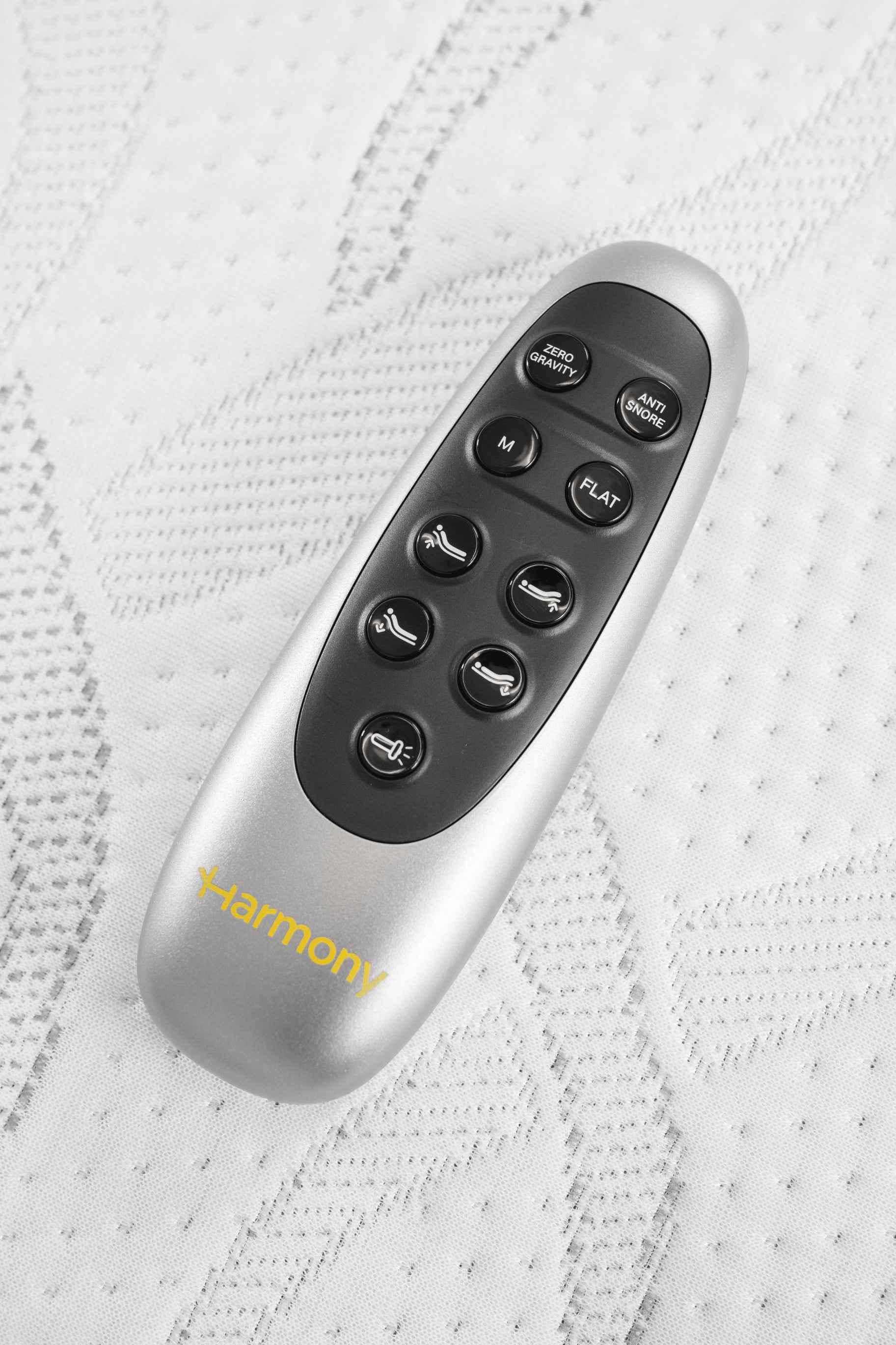 Harmony Lite Adjustable Bed Base – Entry-Level Comfort with Head and Foot Adjustment - Care Made