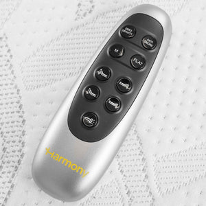 Harmony Lite Adjustable Bed Base – Entry-Level Comfort with Head and Foot Adjustment - Care Made