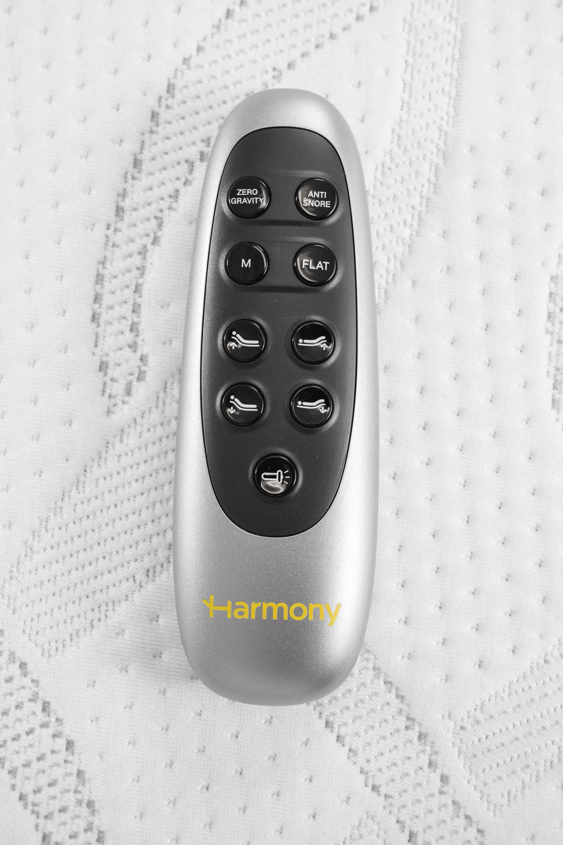 Harmony Lite Adjustable Bed Base – Entry-Level Comfort with Head and Foot Adjustment - Care Made