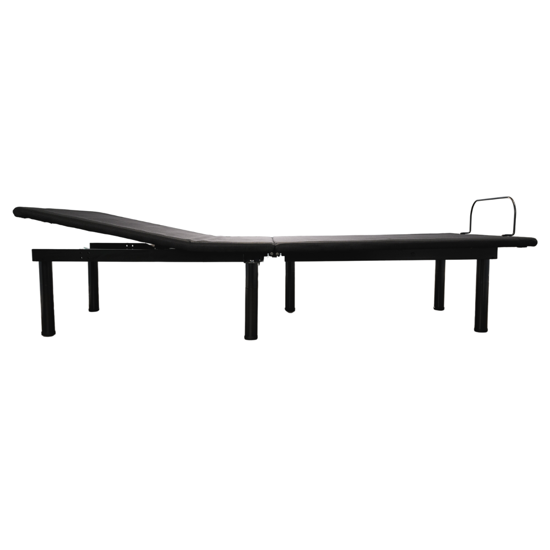 Harmony Lite Adjustable Bed Base – Entry-Level Comfort with Head and Foot Adjustment - Care Made