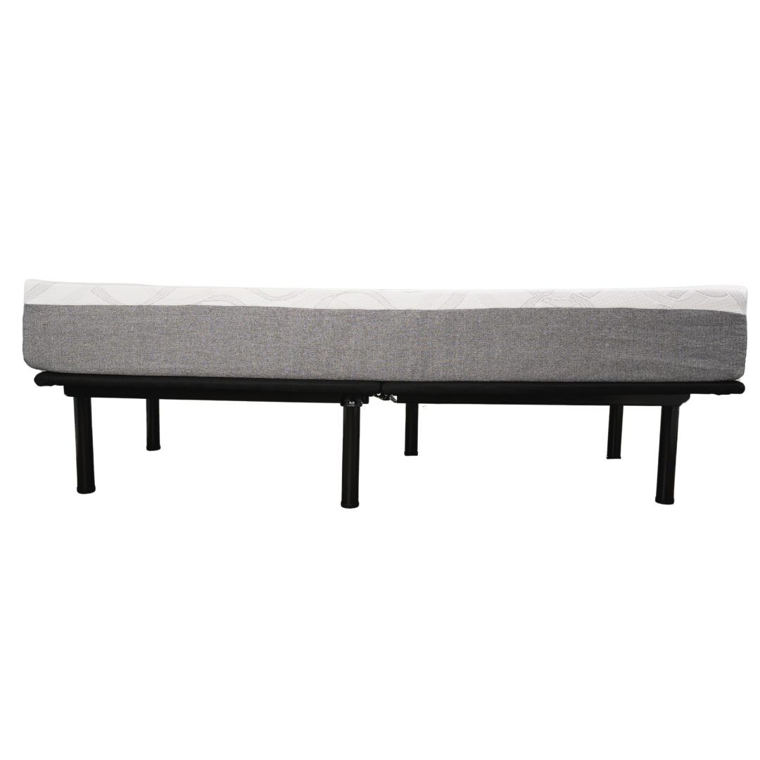 Harmony Lite Adjustable Bed Base – Entry-Level Comfort with Head and Foot Adjustment - Care Made
