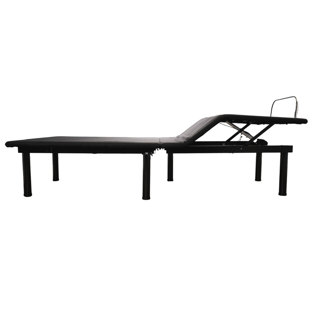 Harmony Lite Adjustable Bed Base – Entry-Level Comfort with Head and Foot Adjustment - Care Made