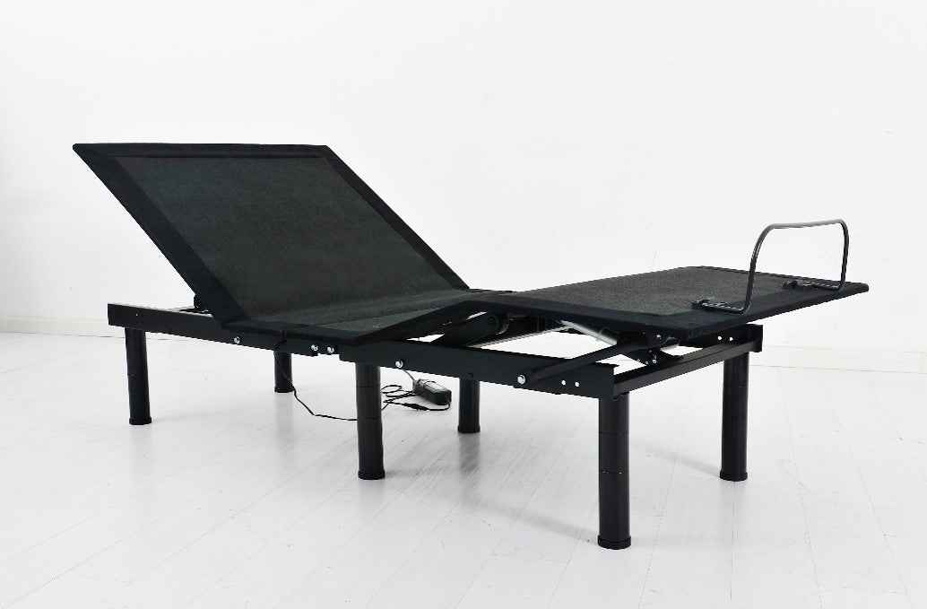 Harmony Lite Adjustable Bed Base – Entry-Level Comfort with Head and Foot Adjustment - Care Made