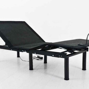 Harmony Lite Adjustable Bed Base – Entry-Level Comfort with Head and Foot Adjustment - Care Made