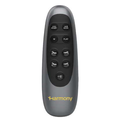 Harmony Lite Adjustable Bed Base – Entry-Level Comfort with Head and Foot Adjustment - Care Made