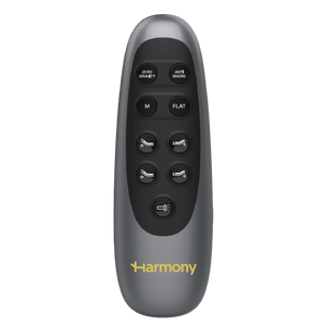 Harmony Lite Adjustable Bed Base – Entry-Level Comfort with Head and Foot Adjustment - Care Made