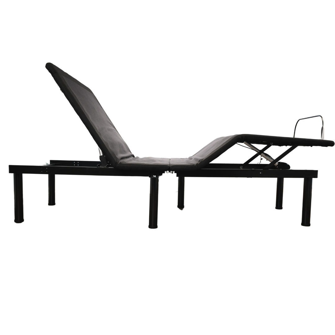 Harmony Lite Adjustable Bed Base – Entry-Level Comfort with Head and Foot Adjustment - Care Made