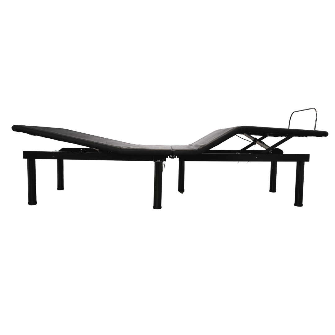Harmony Lite Adjustable Bed Base – Entry-Level Comfort with Head and Foot Adjustment - Care Made
