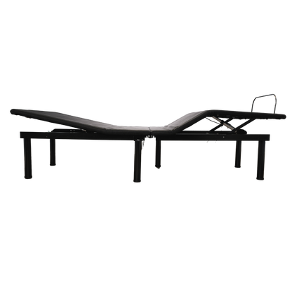 Harmony Lite Adjustable Bed Base – Entry-Level Comfort with Head and Foot Adjustment - Care Made