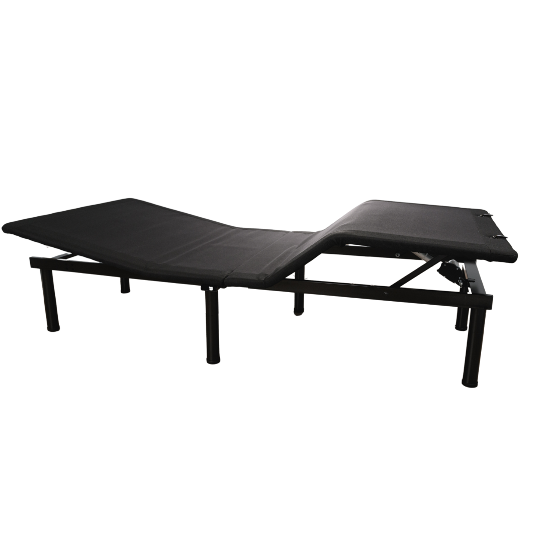 Harmony Lite Adjustable Bed Base – Entry-Level Comfort with Head and Foot Adjustment - Care Made