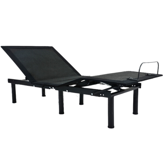 Harmony Lite Adjustable Bed Base – Entry-Level Comfort with Head and Foot Adjustment