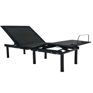 Harmony Lite Adjustable Bed Base – Entry-Level Comfort with Head and Foot Adjustment - Care Made