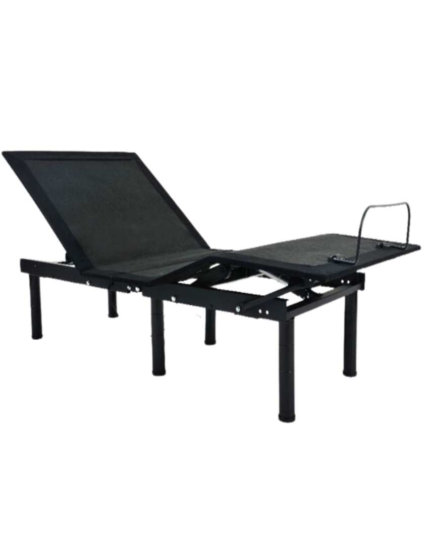 Harmony Lite Adjustable Bed Base – Entry-Level Comfort with Head and Foot Adjustment - Care Made