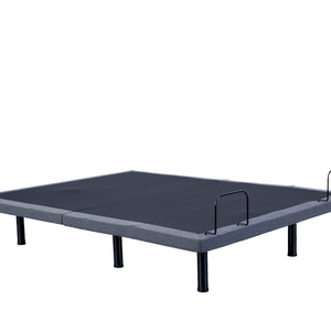 Harmony Pro Adjustable Bed Base – Smart Comfort with Massage, USB, and Bluetooth Control - Care Made