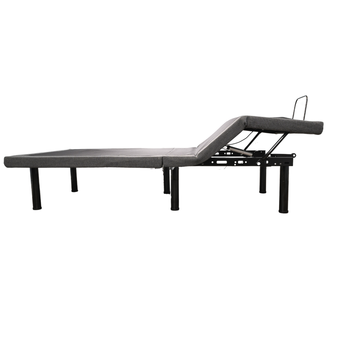 Harmony Pro Adjustable Bed Base – Smart Comfort with Massage, USB, and Bluetooth Control - Care Made