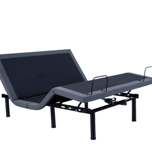 Harmony Pro Adjustable Bed Base – Smart Comfort with Massage, USB, and Bluetooth Control - Care Made
