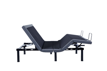 Harmony Pro Adjustable Bed Base – Smart Comfort with Massage, USB, and Bluetooth Control - Care Made