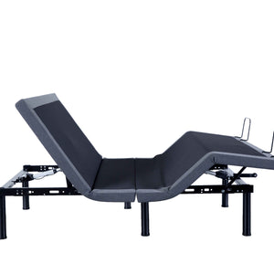 Harmony Pro Adjustable Bed Base – Smart Comfort with Massage, USB, and Bluetooth Control - Care Made