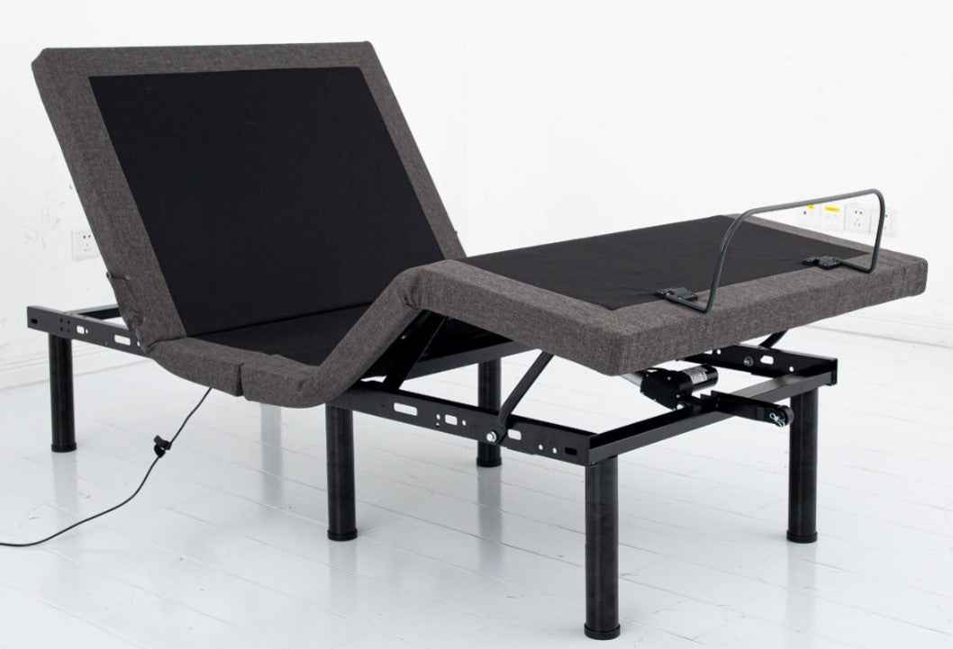 Harmony Pro Adjustable Bed Base – Smart Comfort with Massage, USB, and Bluetooth Control - Care Made