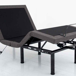 Harmony Pro Adjustable Bed Base – Smart Comfort with Massage, USB, and Bluetooth Control - Care Made