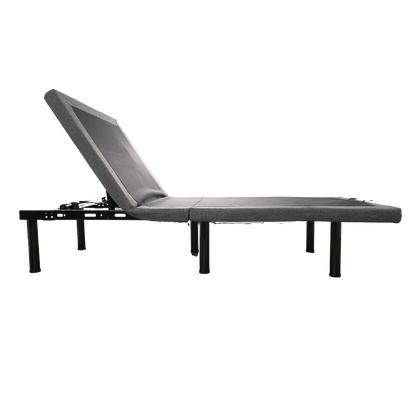 Harmony Pro Adjustable Bed Base – Smart Comfort with Massage, USB, and Bluetooth Control - Care Made