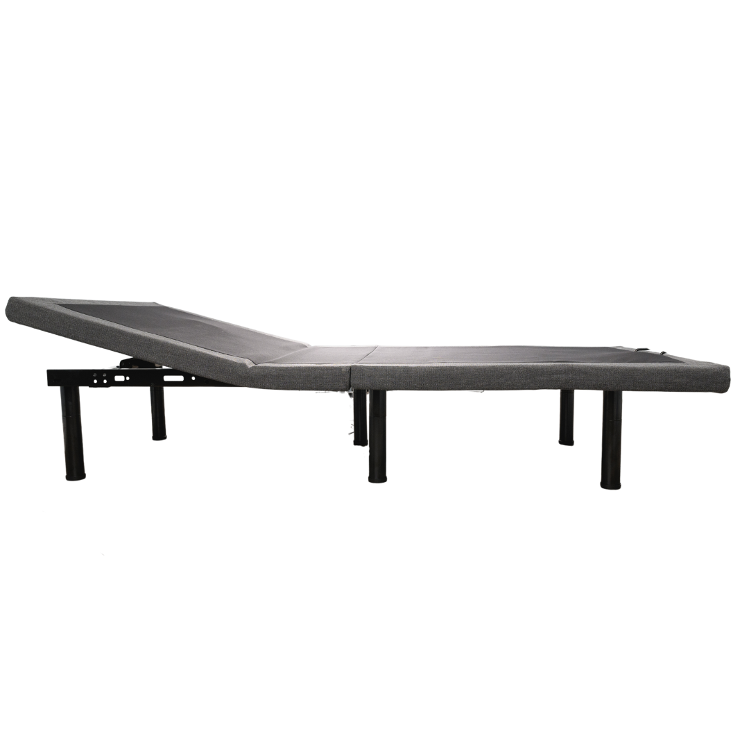 Harmony Pro Adjustable Bed Base – Smart Comfort with Massage, USB, and Bluetooth Control - Care Made