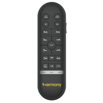 Harmony Pro Adjustable Bed Base – Smart Comfort with Massage, USB, and Bluetooth Control - Care Made