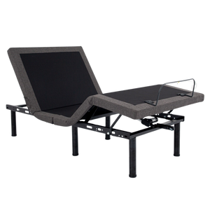Harmony Pro Adjustable Bed Base – Smart Comfort with Massage, USB, and Bluetooth Control - Care Made