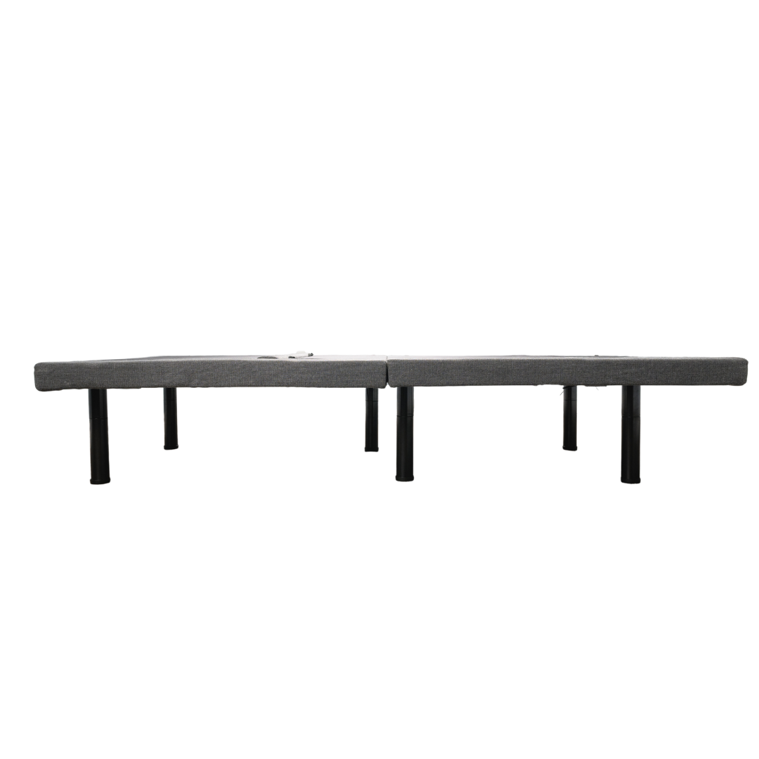 Harmony Ultimate Adjustable Bed Base – Premium Lift Bed with Massage, Lumbar Support, and Smart Features - Care Made