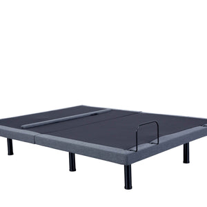 Harmony Ultimate Adjustable Bed Base – Premium Lift Bed with Massage, Lumbar Support, and Smart Features - Care Made